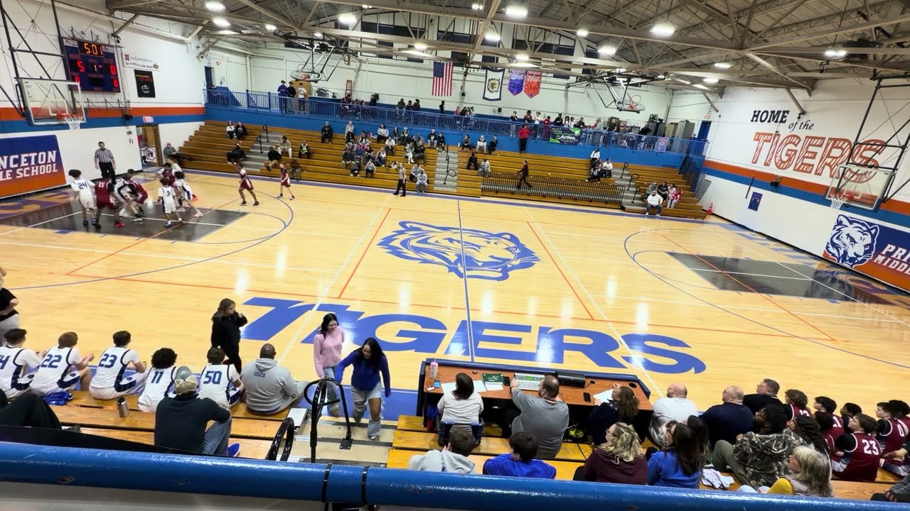 BMS vs Princeton 
