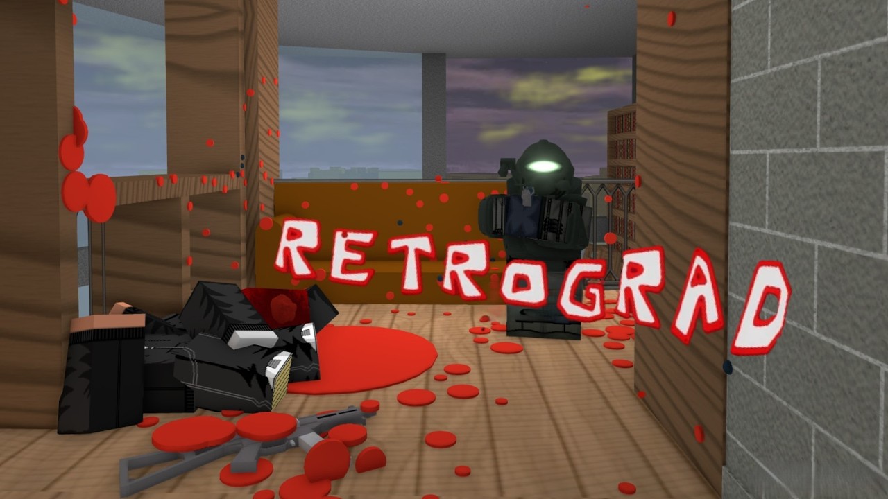 Retrograd (UPDATE) - Juggernaut Round Compilation -