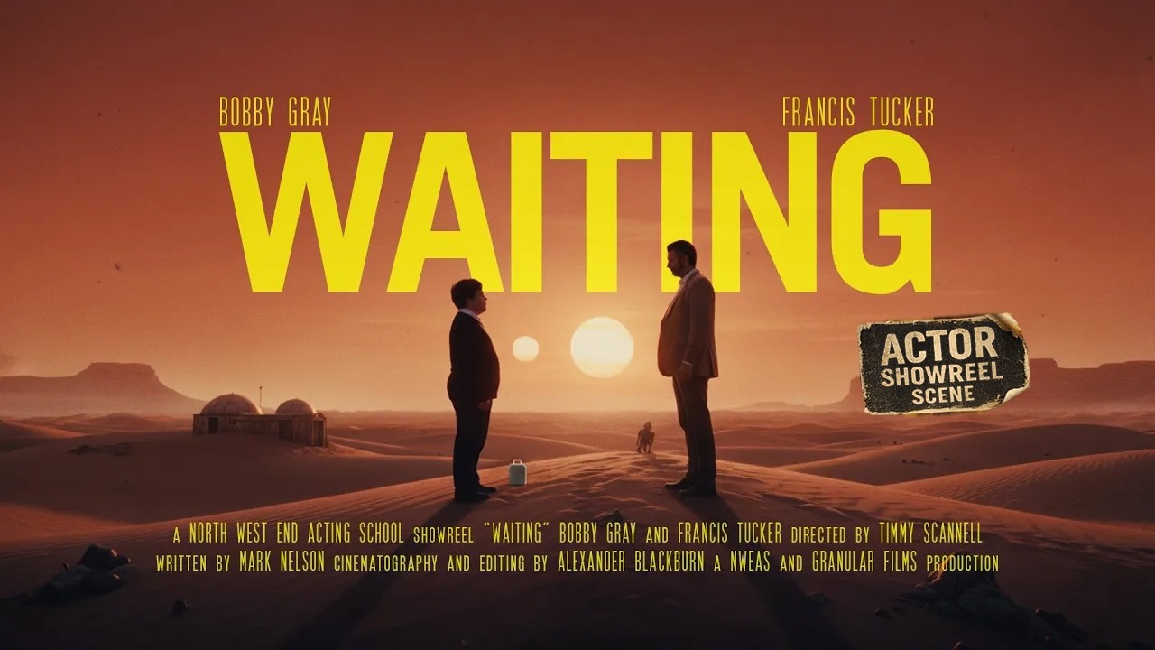 Waiting (A Short Film) - Bobby Gray & Francis Tucker