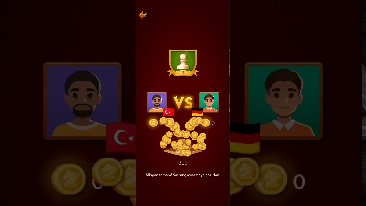 Online Satran&ccedil; oyunu