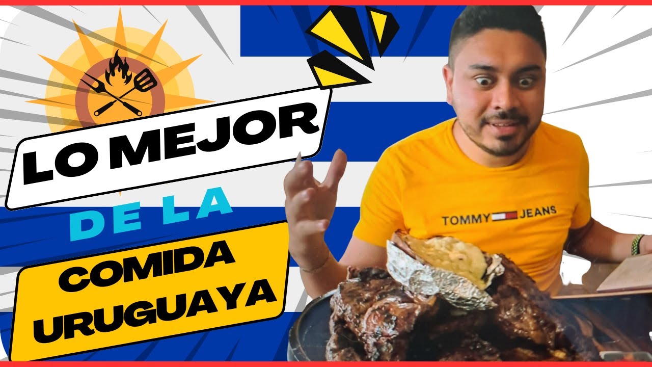 🥓D&oacute;nde COMER en MONTEVIDEO Uruguay &iquest;Vale La Pena?