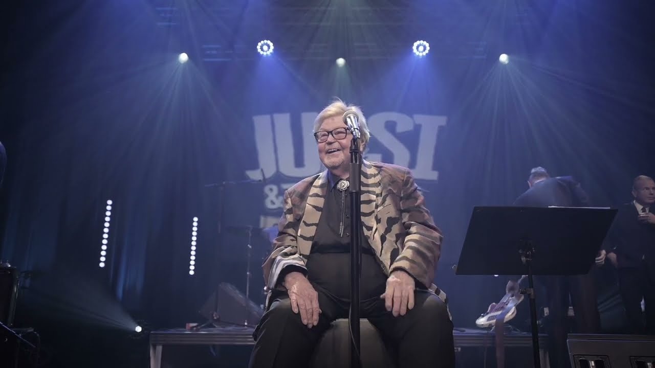 Jussi & The Boys - Ehkä Muistat Minut