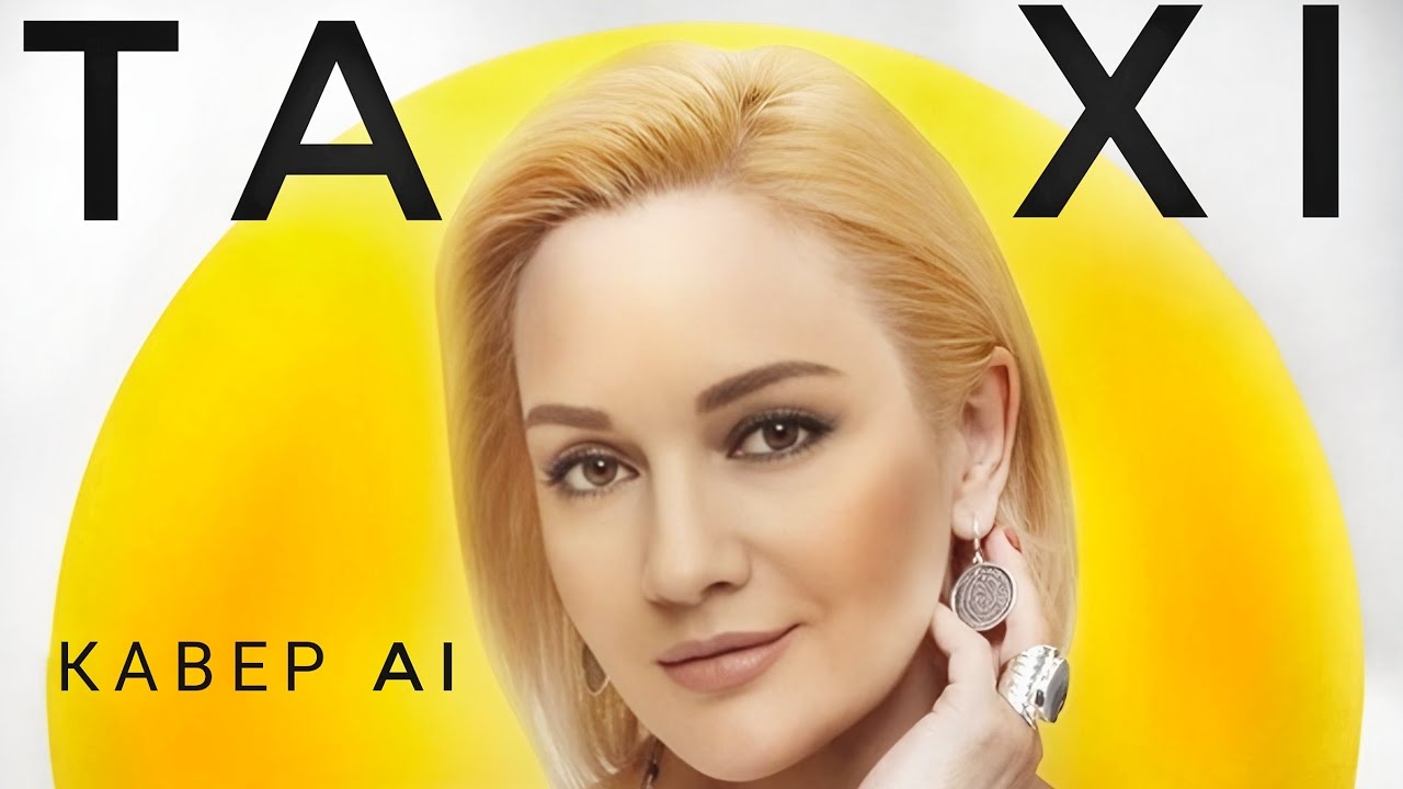 Татьяна Буланова - Такси, такси ( Кавер Ai)  2025
