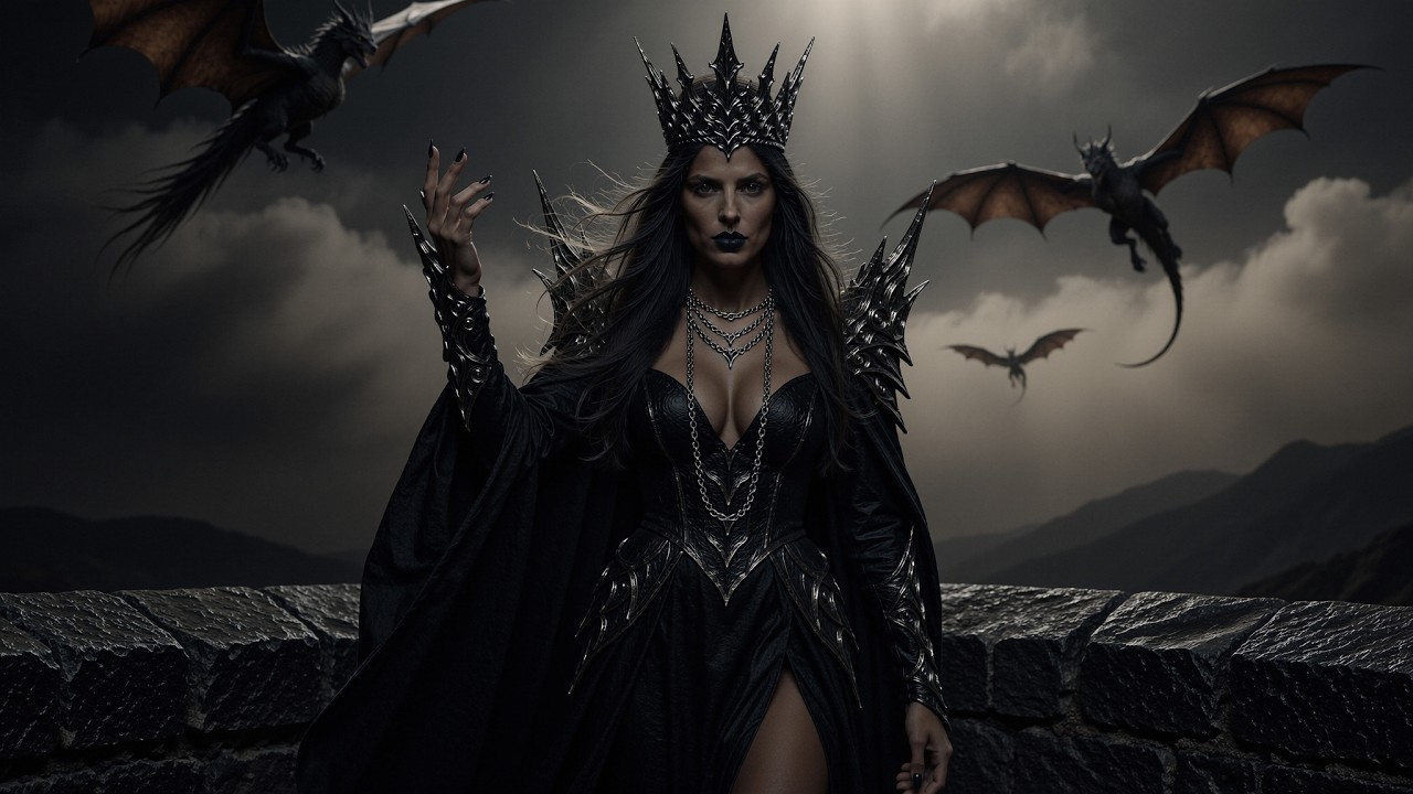 Nyx - Dragons
