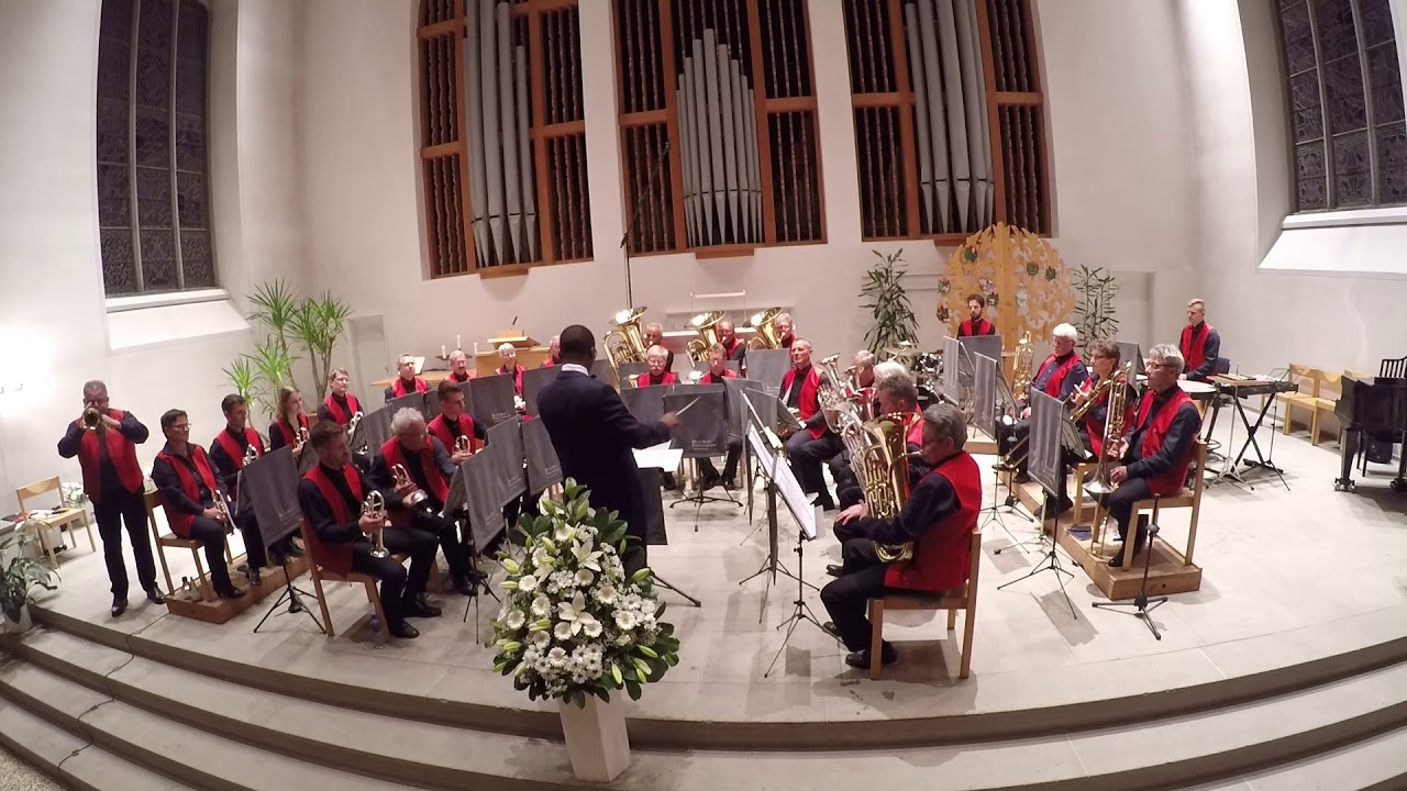 I don't know how to love him - arr. J.Graham Walker / Brass Band Amriswil