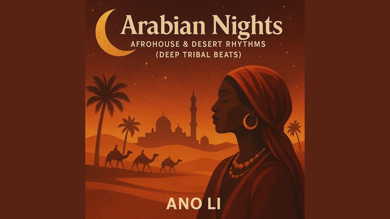 Mystic Oud (Afrohouse Fusion)