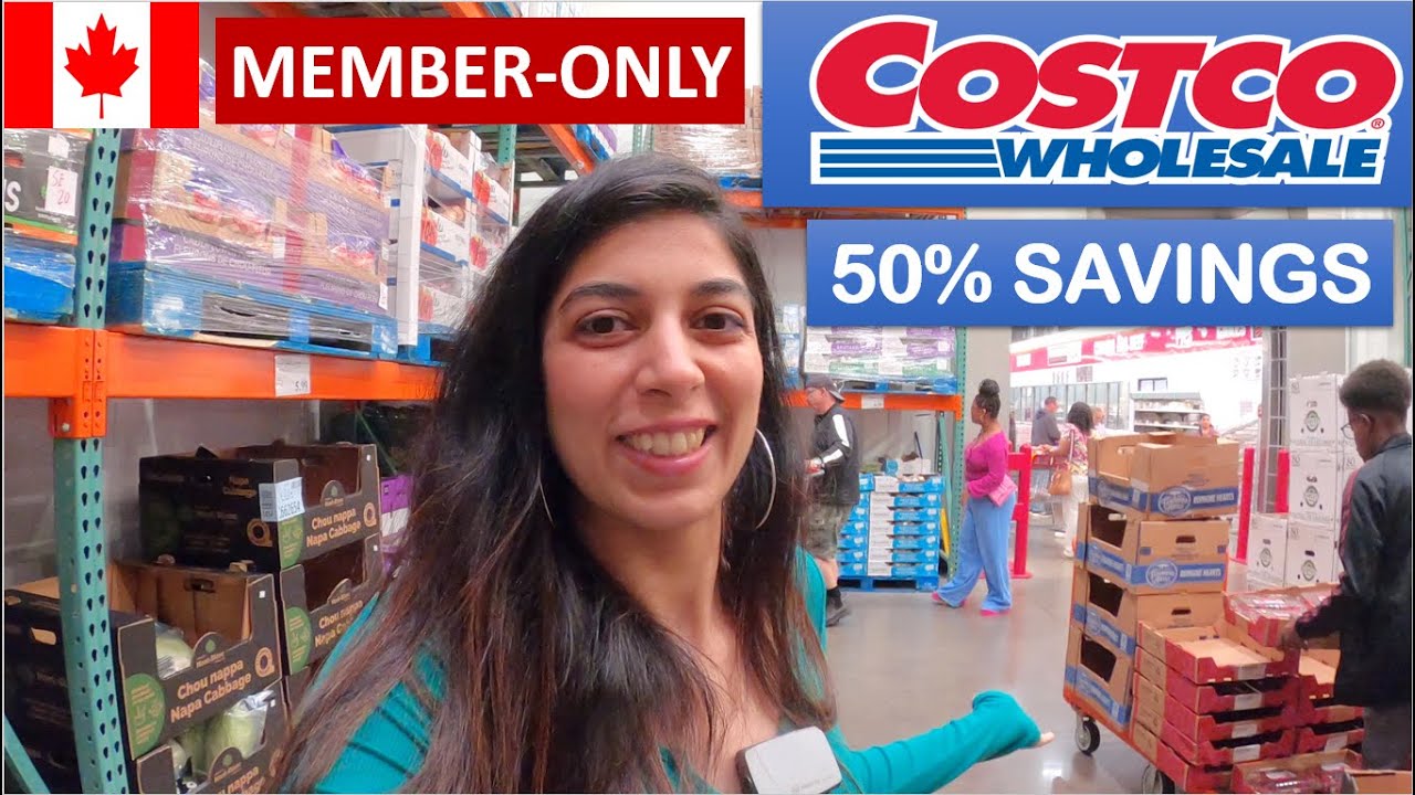 Costco Shopping for a Couple | Things you SHOULD be buying just at Costco | Sangz Stories