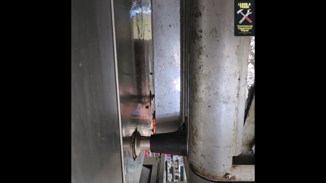 Turbo Chef Repair ( Door Not Closing )