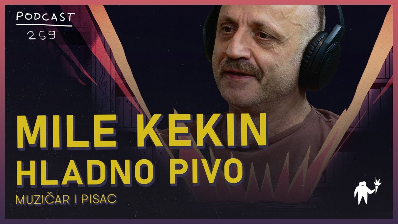„I dalje čvrsto stojim na strani antifašizma” | Mile Kekin | Agelast | 259