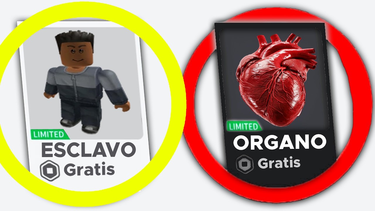 Probé Objetos PROHIBIDOS De La DEEP WEB De ROBLOX