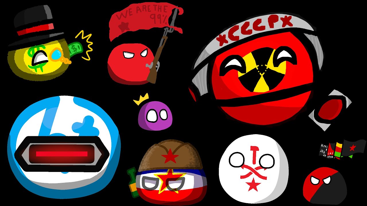Terrible Political Ideology Tier List (REDUX)
