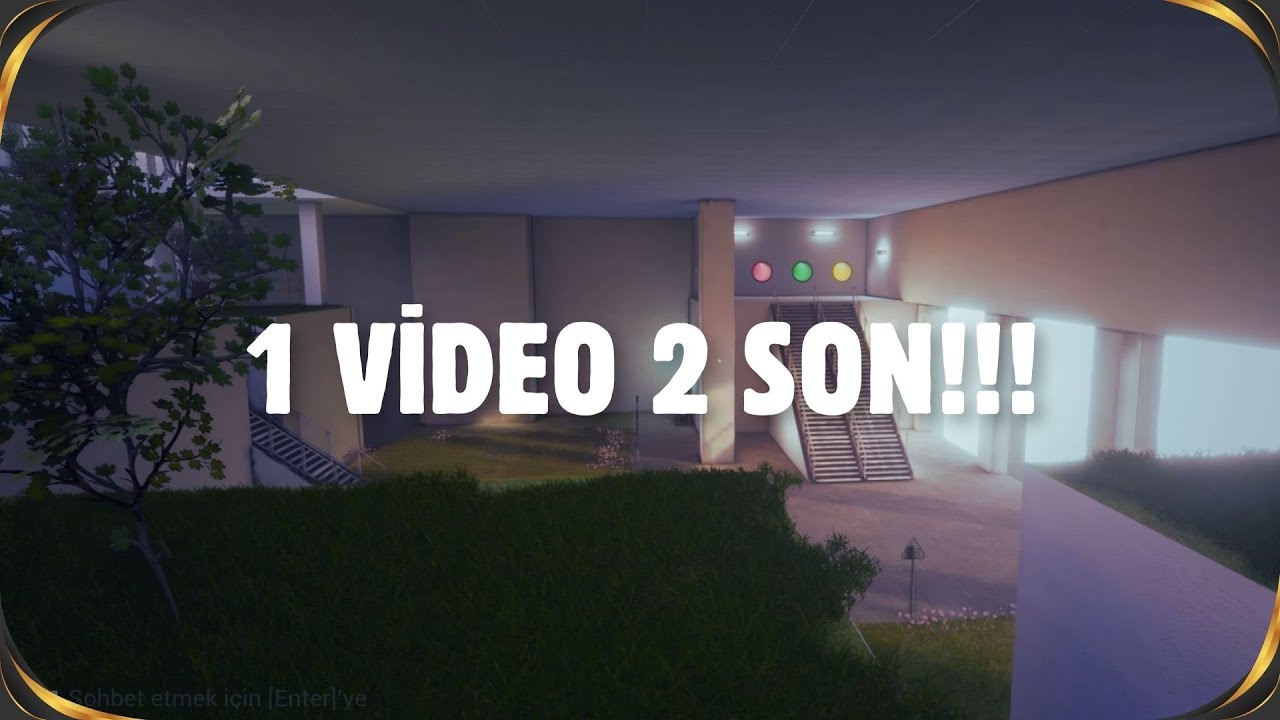BACKROOMSTA BAŞKA BİR SON BULDUK! İYİ SON?!