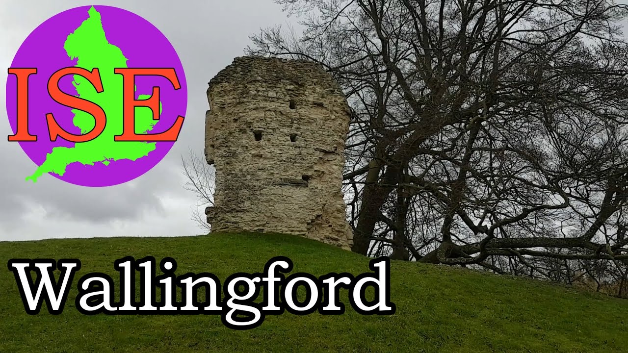 Civil Wars in Wallingford: In Search of England