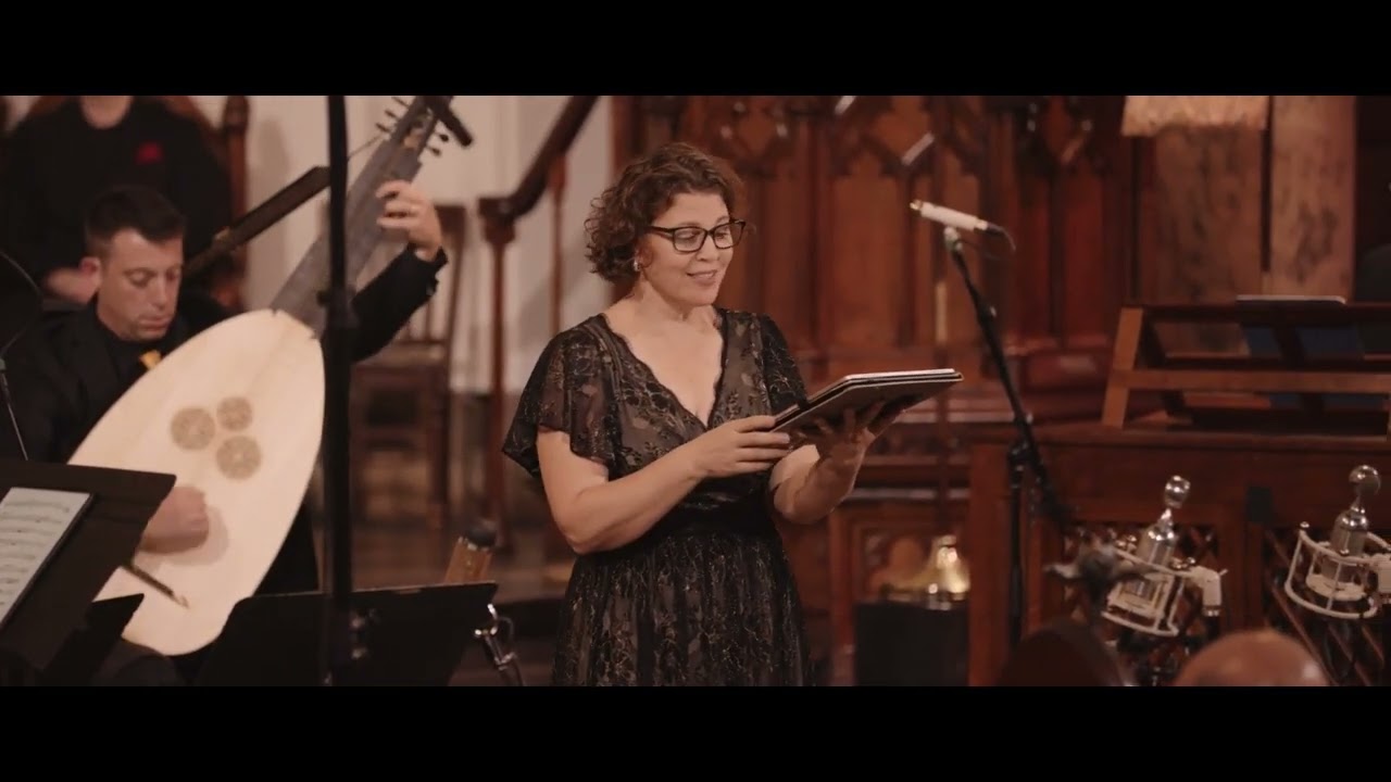 Veni Sancte Spiritus | Stanisław Sylwester Szarzyński | Tenet Vocal Artists