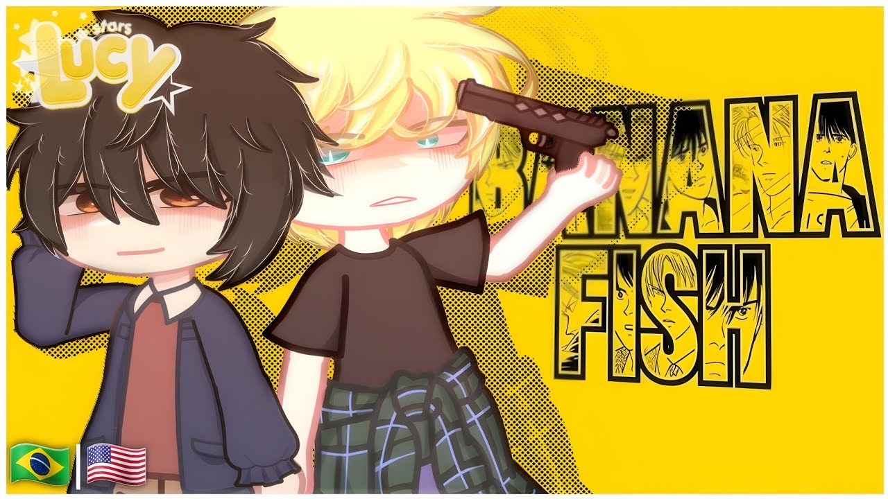 [💥] Past Banana Fish react to the Future || Birthday Special || SPOILERS ||