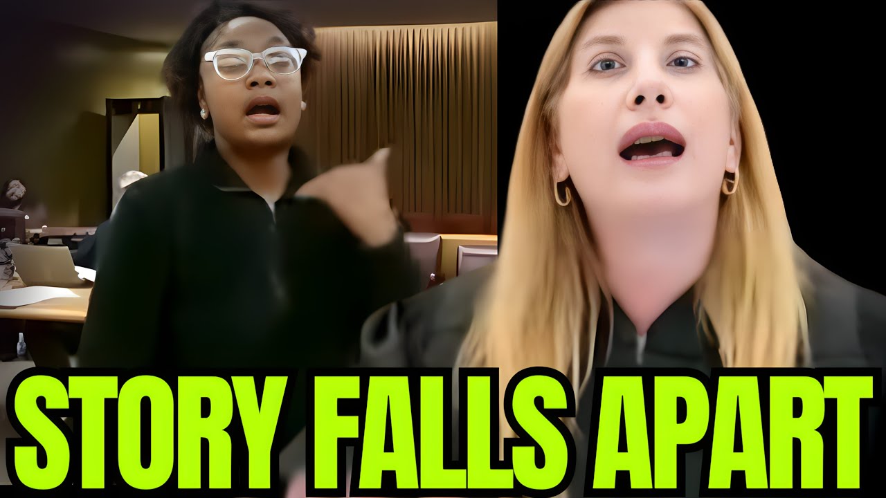 Mother Argues With the Judge as Her Story Falls Apart