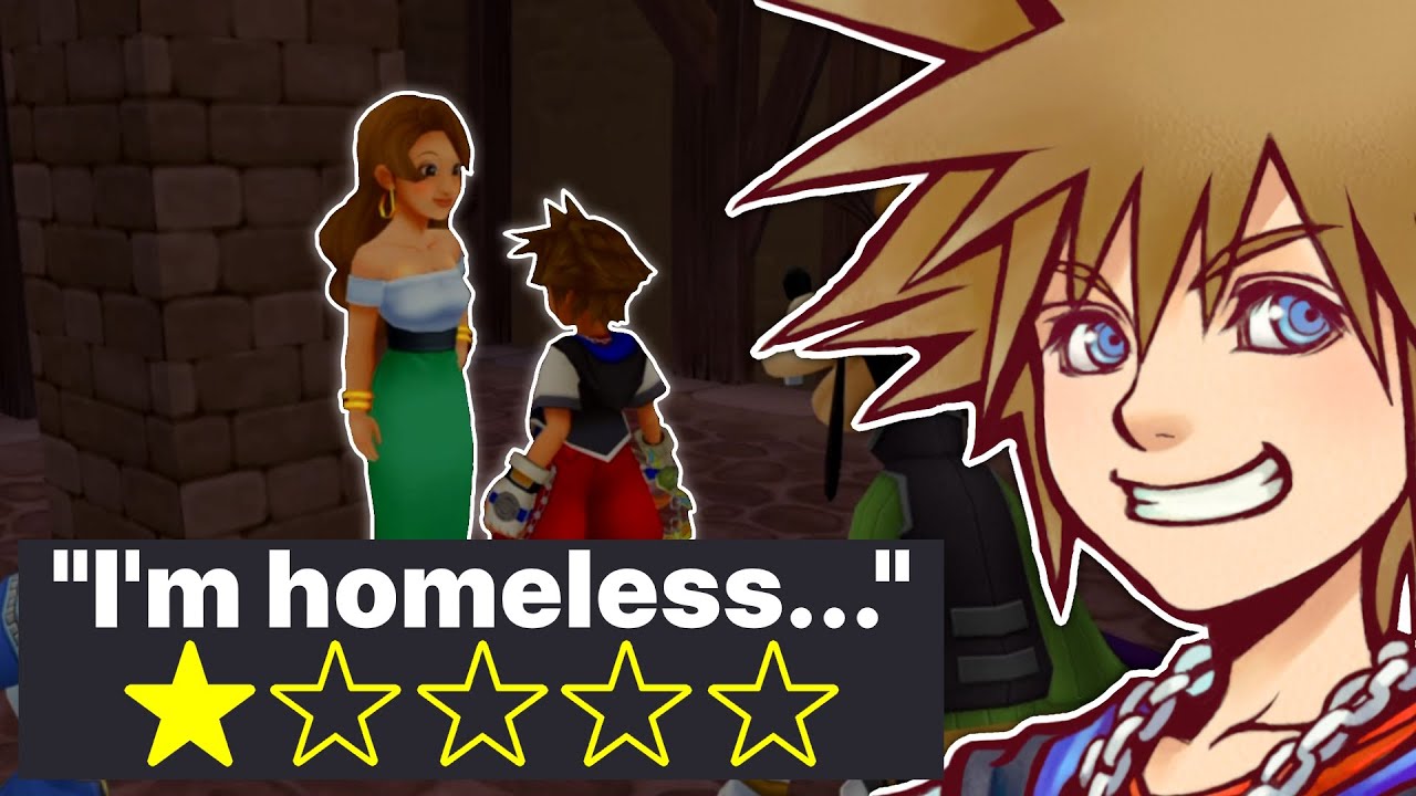 Should You Live In Traverse Town? (Kingdom Hearts)
