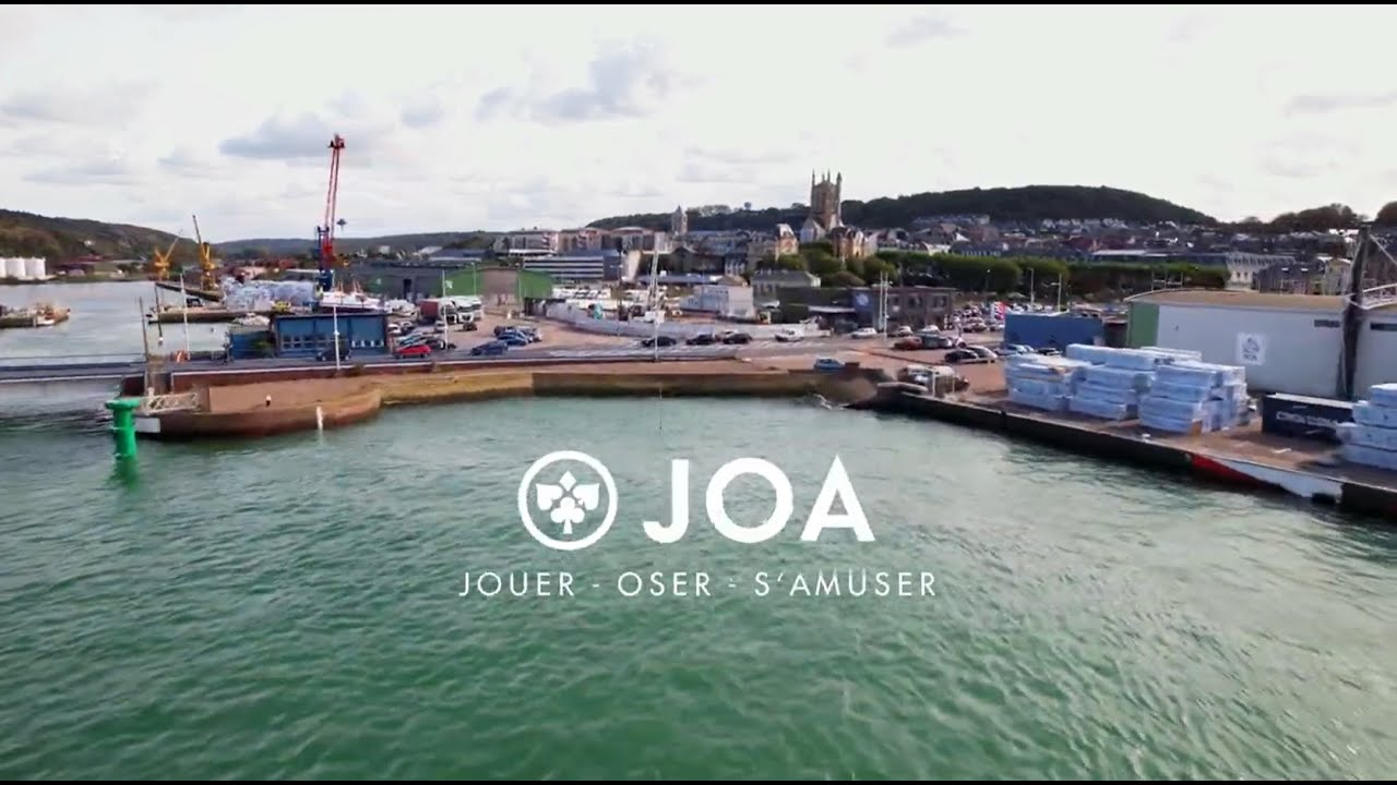 Casino JOA de Fécamp - Construction - 2024 05