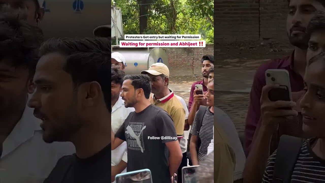 CJP protest #news #cockroachjantapartyprotest #cjpprotestdelhi