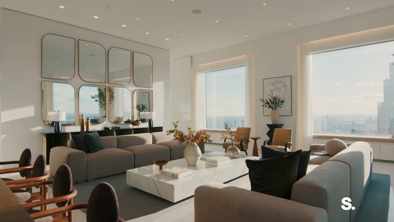 This Entire floor through apartment at 432 Park Avenue Just Sold in a Day