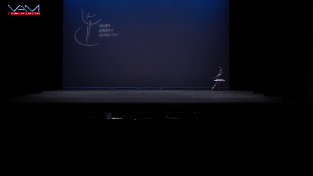 Maya Schonbrun Variation from Medora Le Corsaire