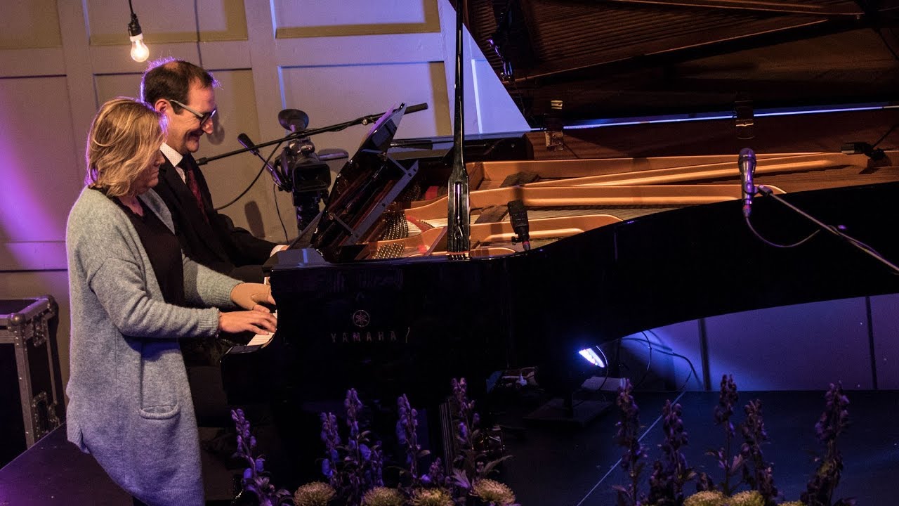Judith - Tango-Prelude II (Manfred Schmitz)