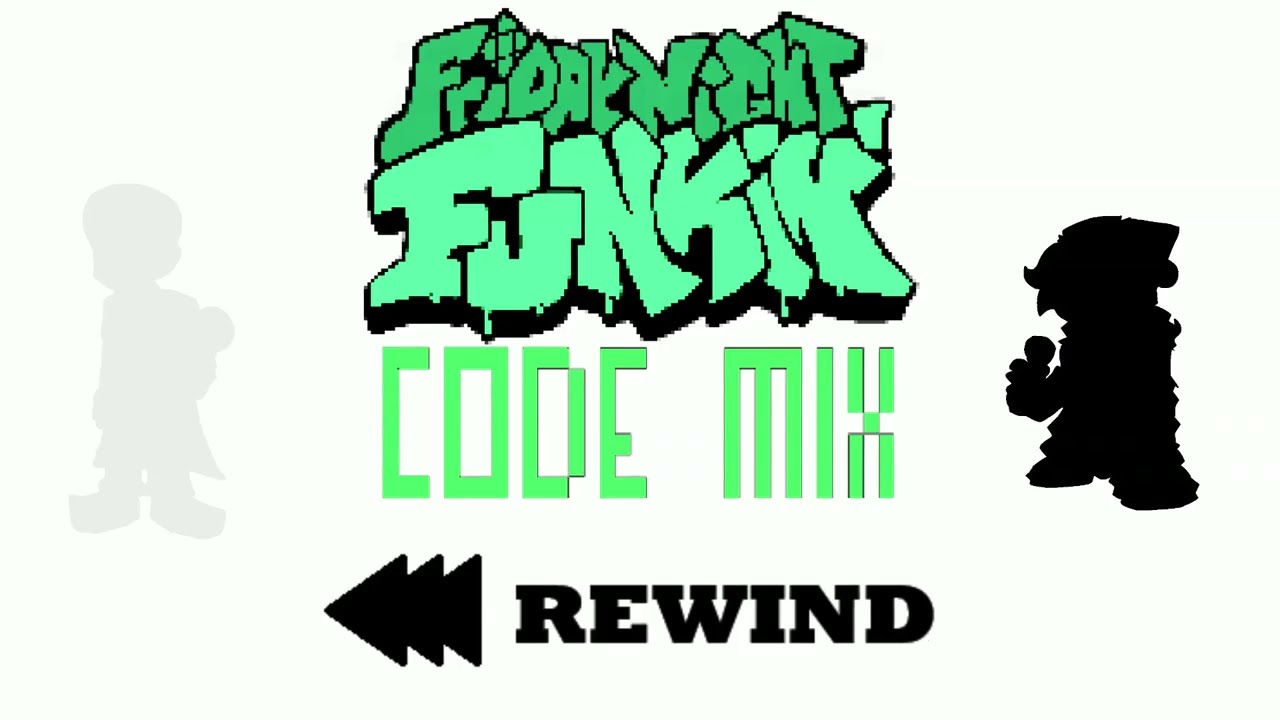 FNF Code Mix: REWIND! | Reveal