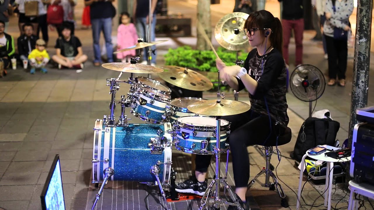 羅小白S.white 20151119 2 Alive (Hillsong Young & Free)