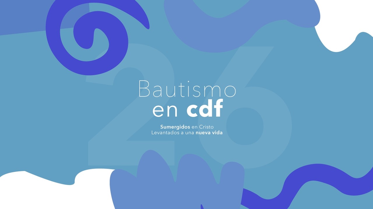 Bautismo CDF - Ptr. Charlie Ramos