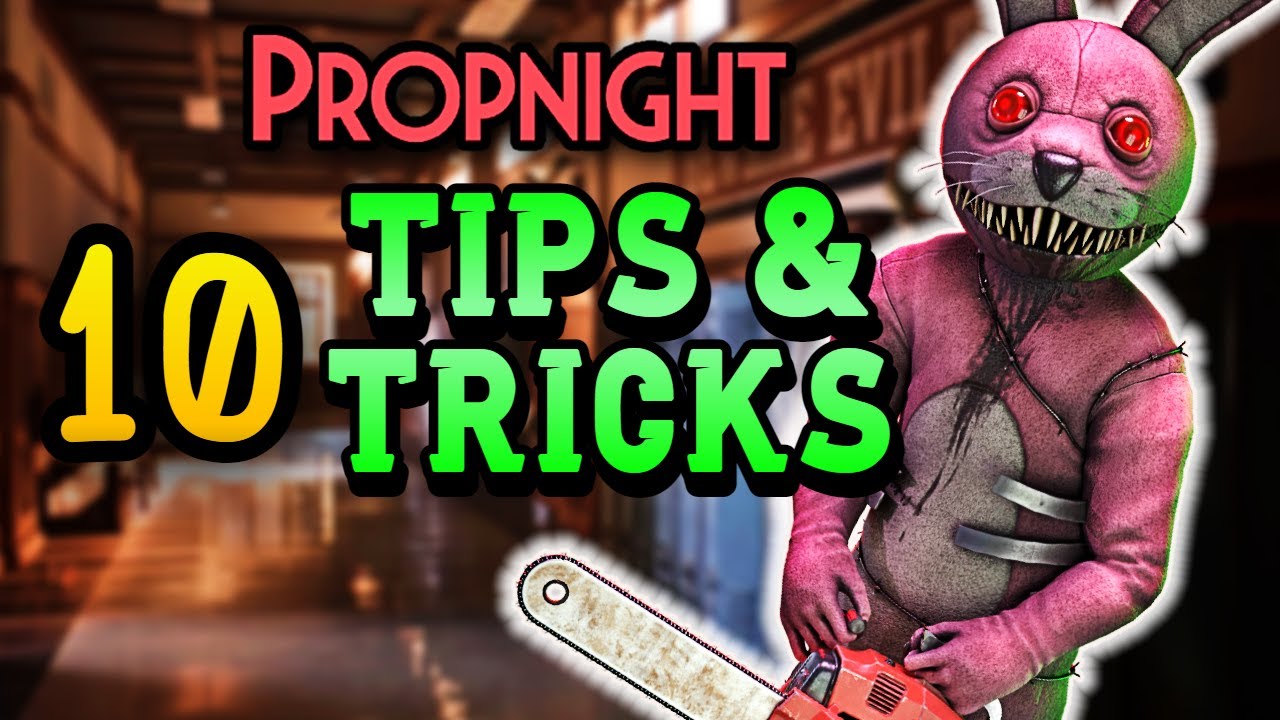 10 *HUGE* Propnight  *TIPS & TRICKS*  | Pronight Gameplay and Highlights