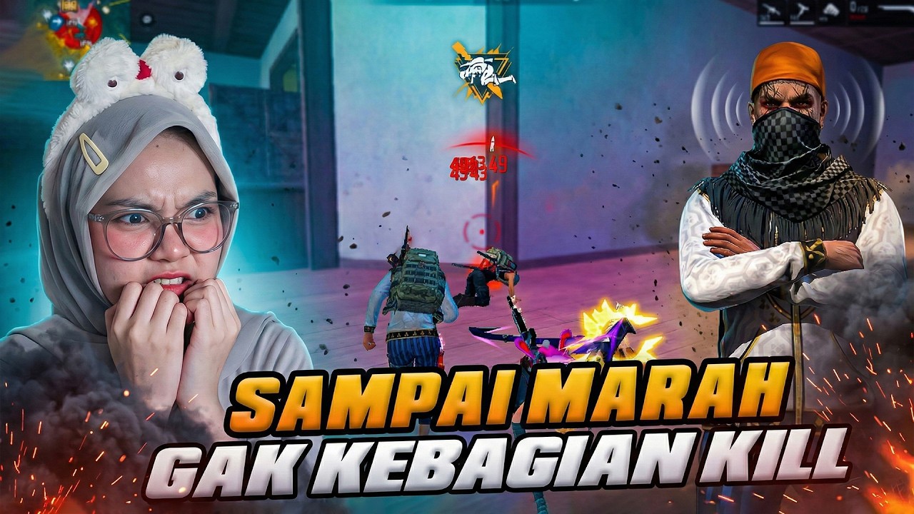 Prank Streamer Pakai Suara Berdamage Sampai Bikin Dia Marah Gak Kebagian Kill