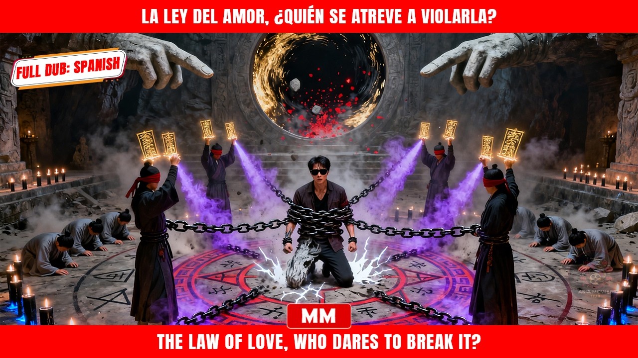 La Ley Del Amor, ¿Quién Se Atreve A Violarla? | Filme de Acción de CEO | HUB de Películas Asiáticas
