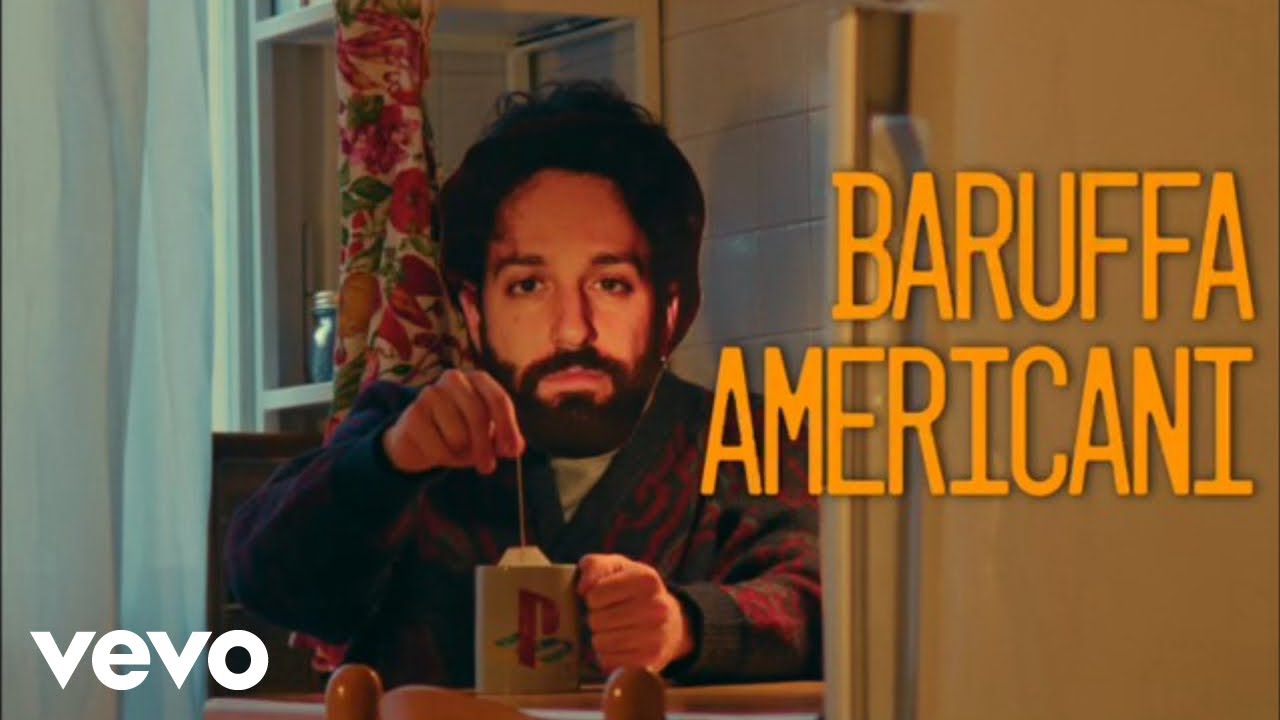 Baruffa - Americani