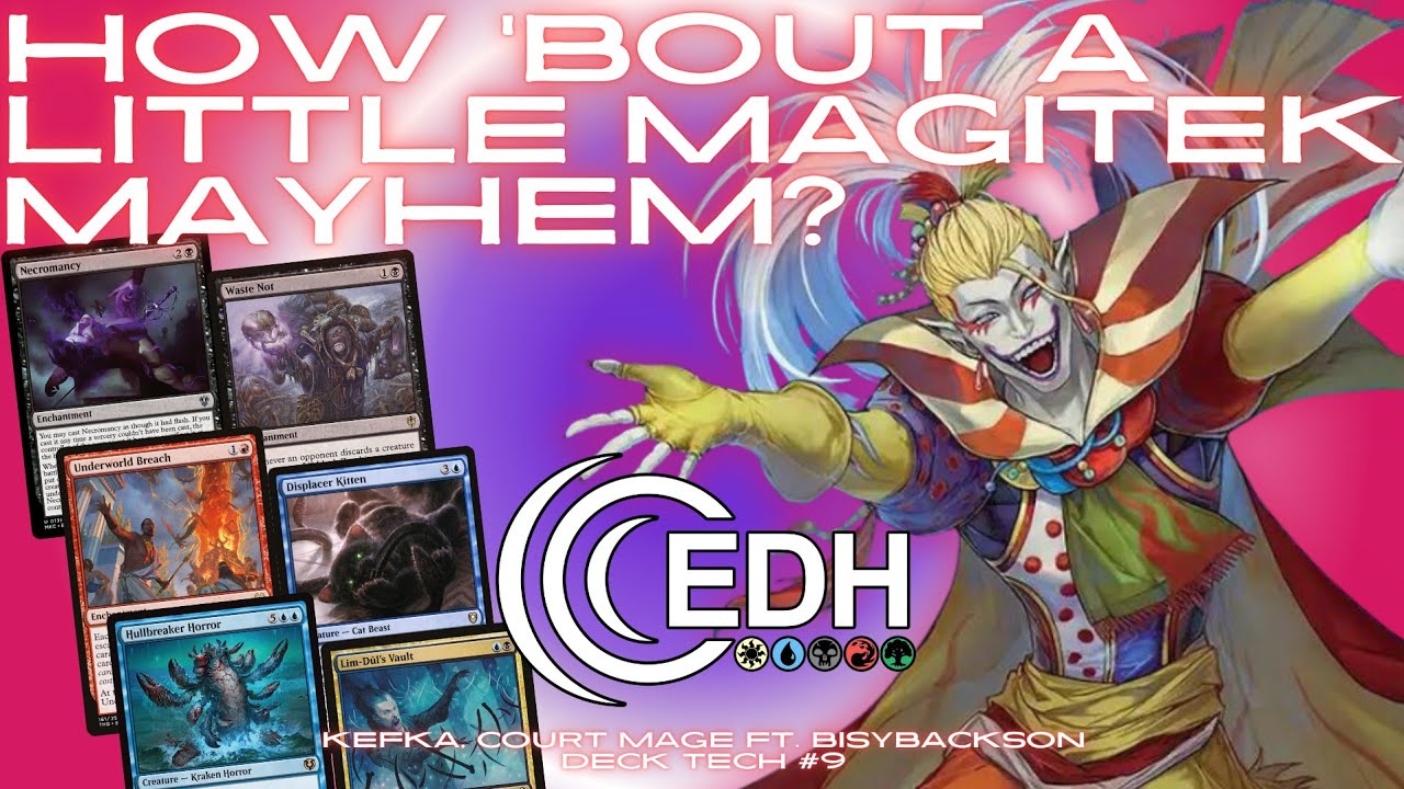 Kefka, The Last Laugh! (Ft. Nate aka BisyBackson)