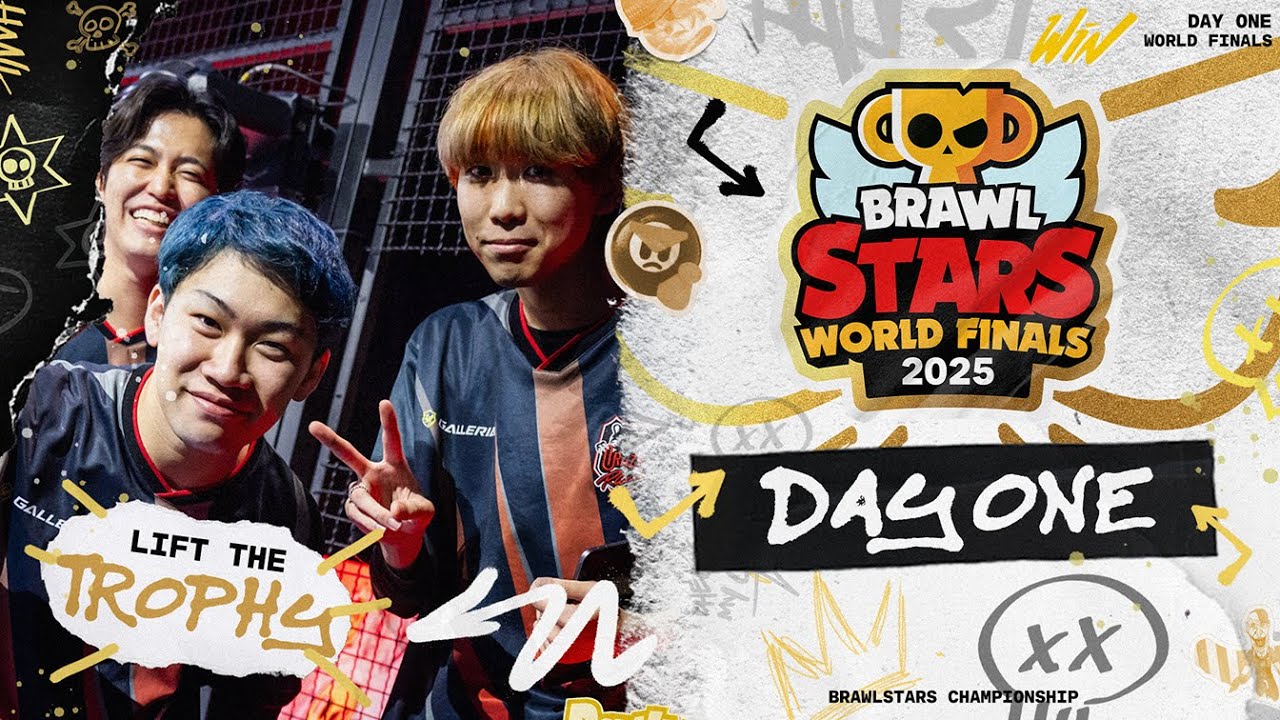 WORLD FINALS DAY 1