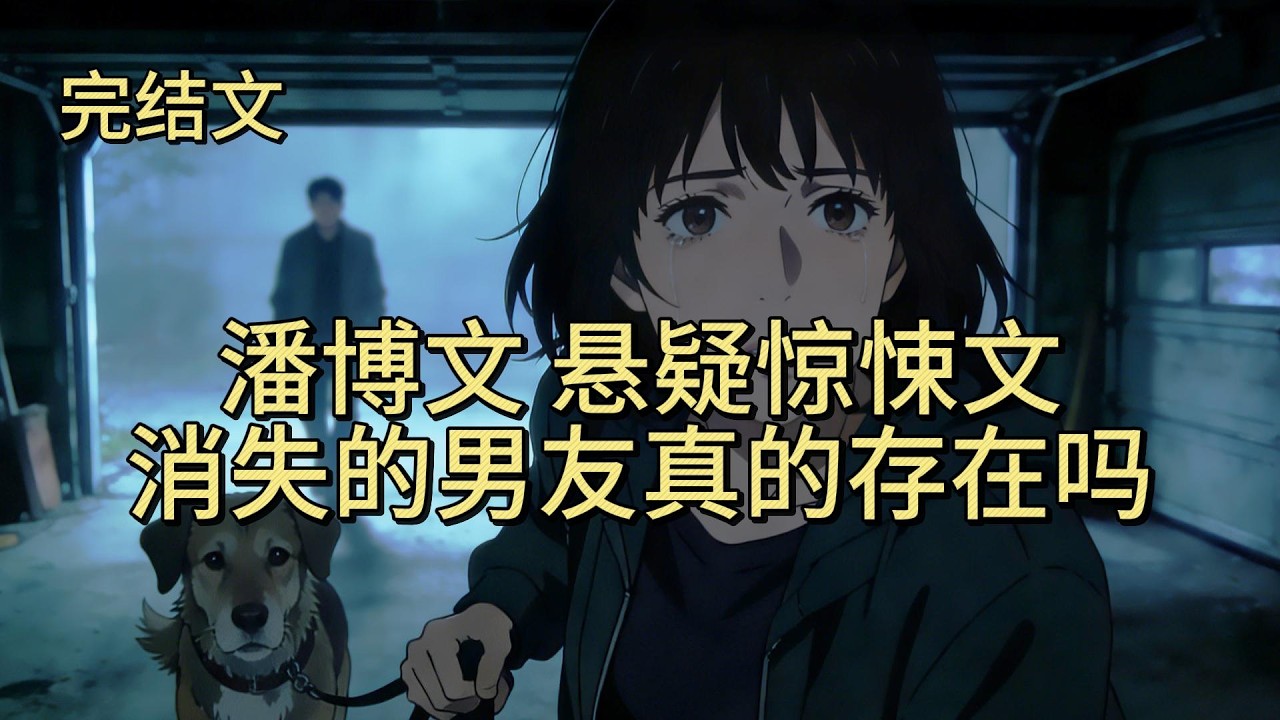 【完结文】【潘博文】【悬疑惊悚】消失的男友真的存在吗 听说过潘博文事件吗 一个人凭空消失在了这个世界 没人有关于他的记忆 一场台风后我的男友像潘博文一样消失了 #完结文  #一口气看完  #悬疑故事