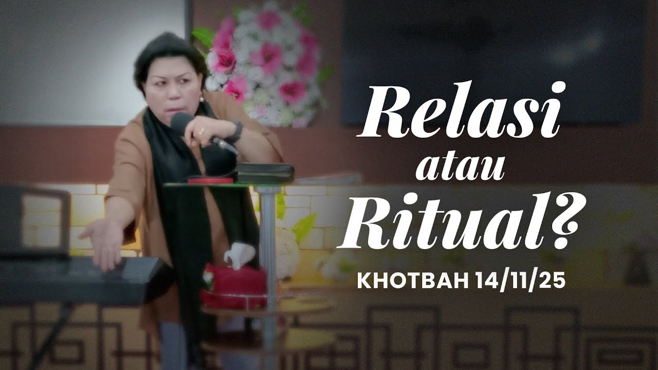 Menghormati Firman Tuhan atau Meremehkannya? | Pdt. Ronna Agustina