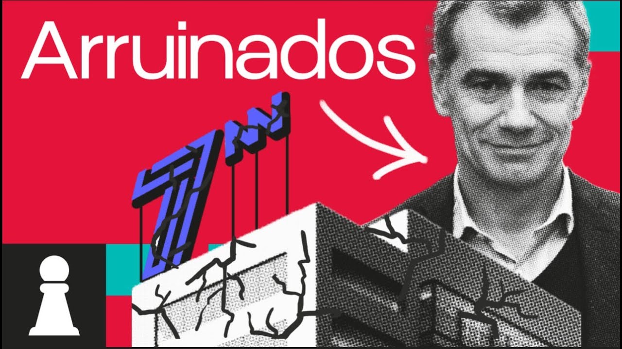 La televisión de la FUNDACIÓN FRANCO se ARRUINA 7NN