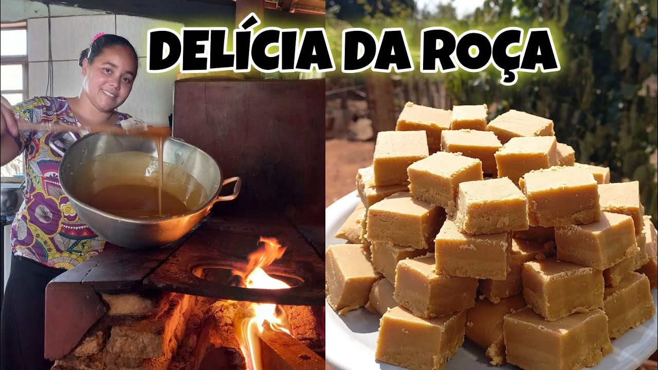 DOCE DE LEITE DE CORTE| RECEITA DA RO&Ccedil;A + Mandando abra&ccedil;os ❤
