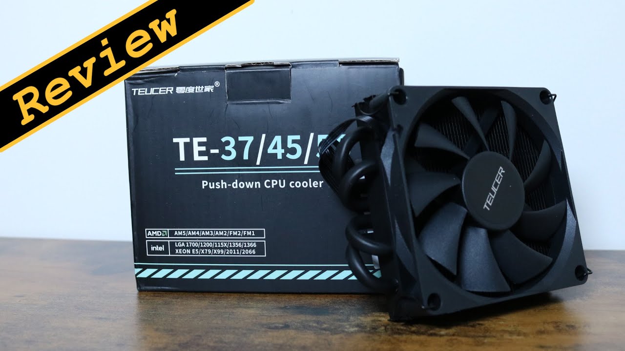 Teucer TE-37 review