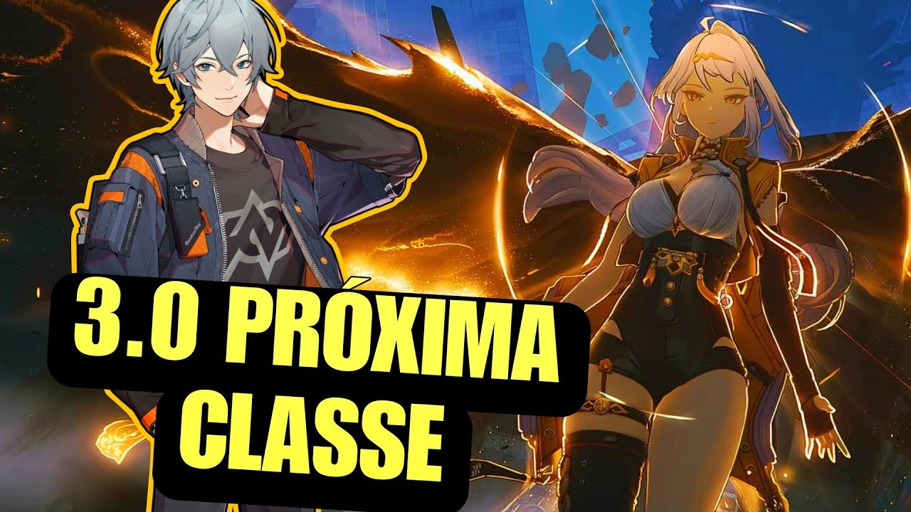 ZZZ Vai Repetir a Surpresa na Versão 3.0!? Nova Classe em Zenless Zone Zero & Eneba