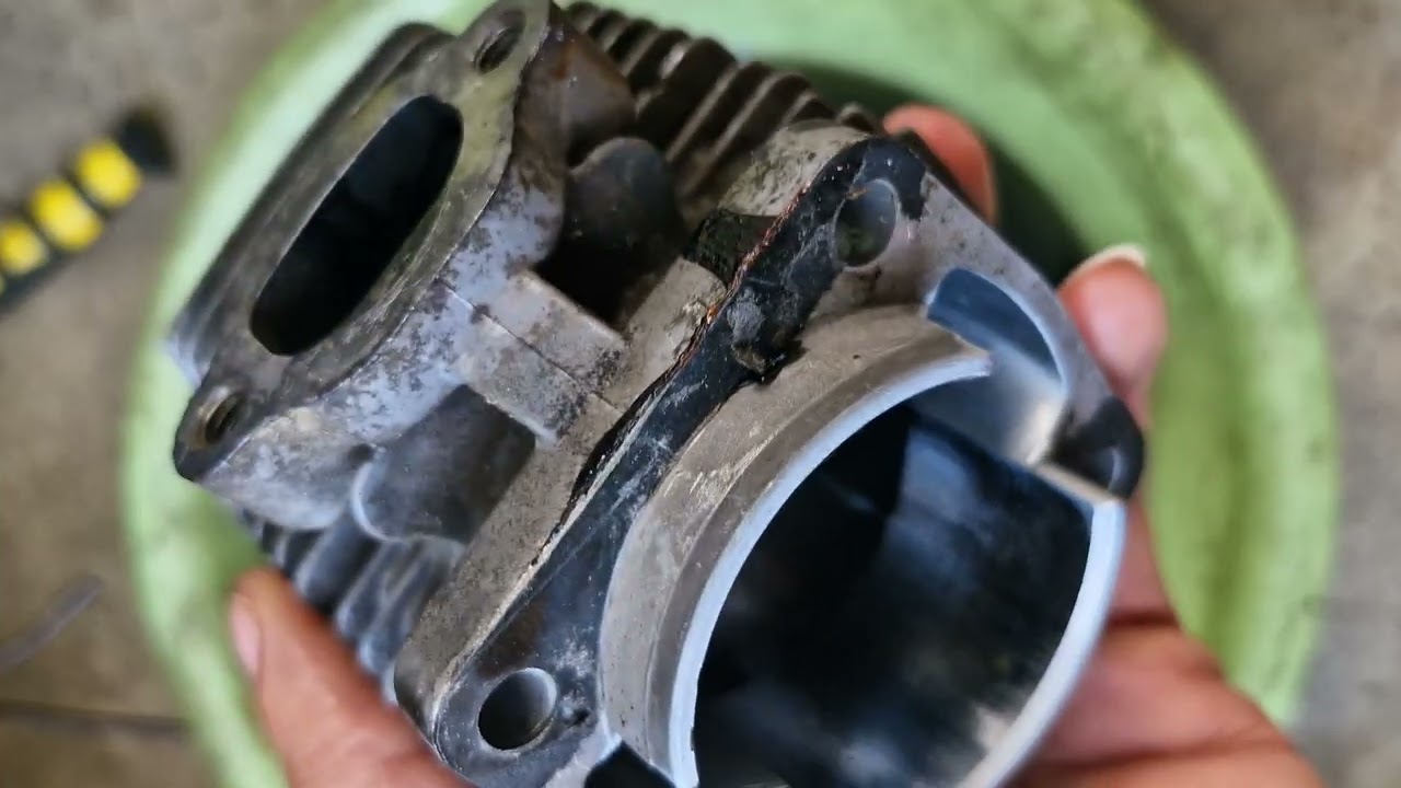 Bộ nòng piston ec05 