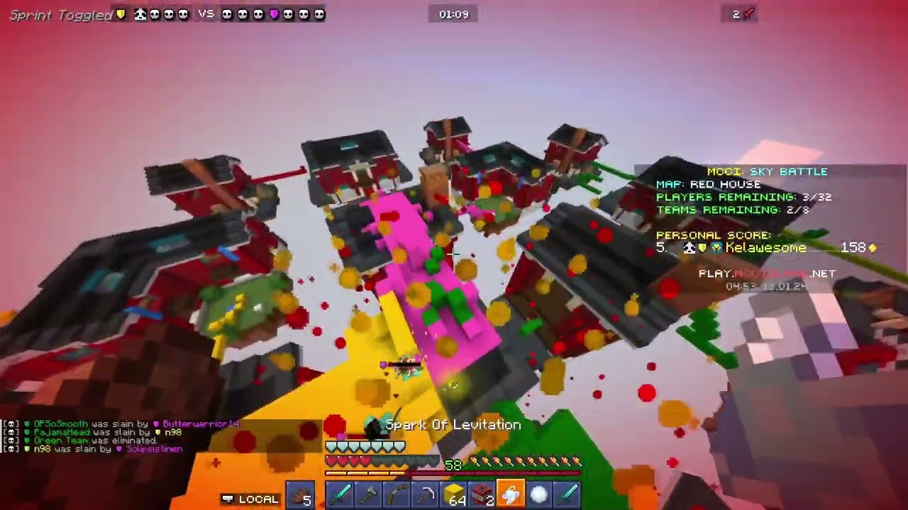 I Tried To Complete YOUR MCCI Challenges