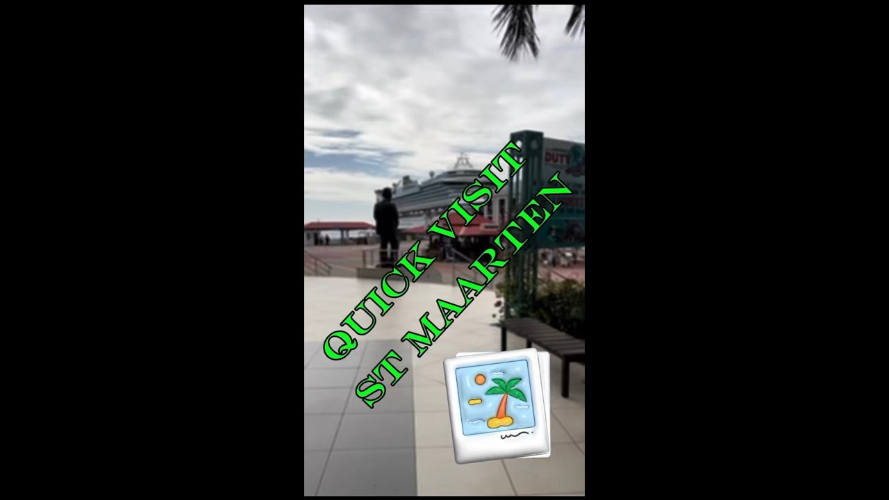 ST MAARTEN TRAVEL TIPS SINT MAARTEN 🇸🇽