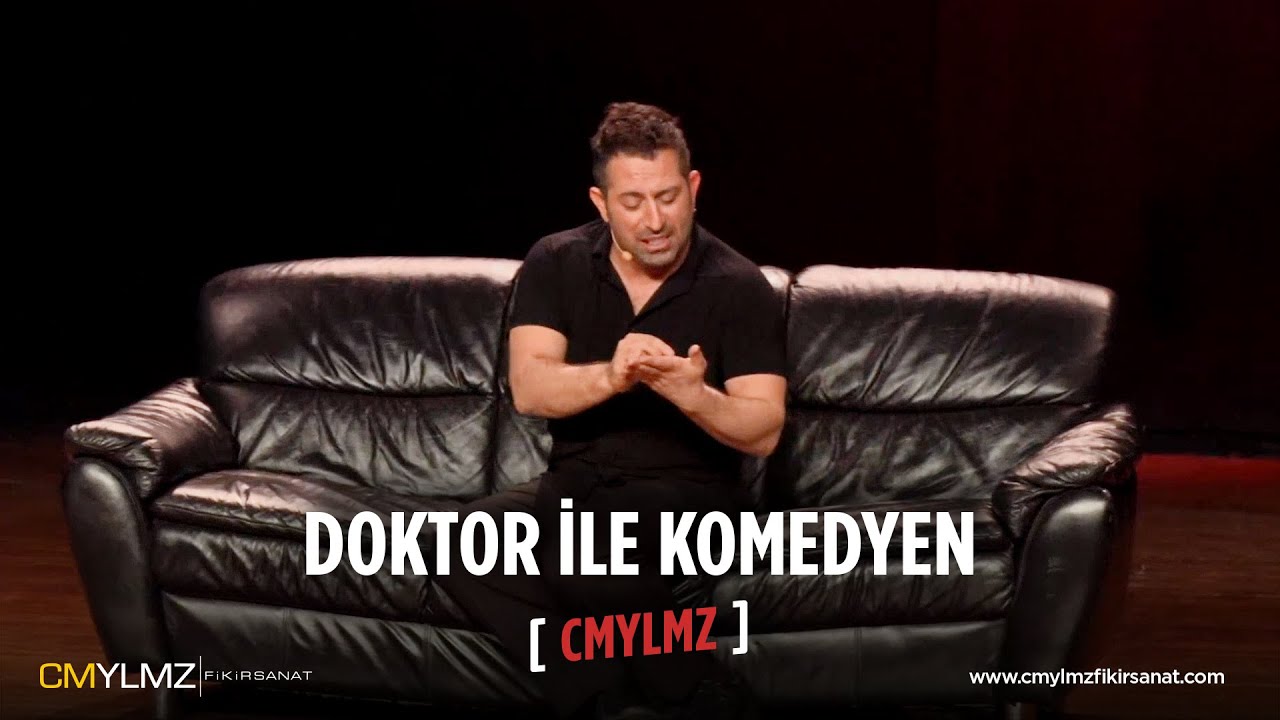 CMYLMZ | Doktor ile Komedyen