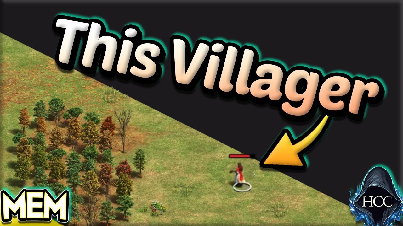 This Villager Started It All...