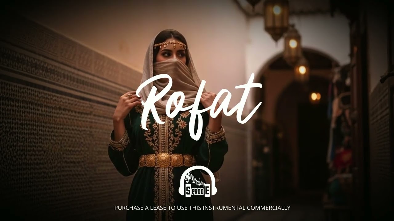 “Rofat“ Duke x  Tif Type beat -Moroccan chaabi instrumental