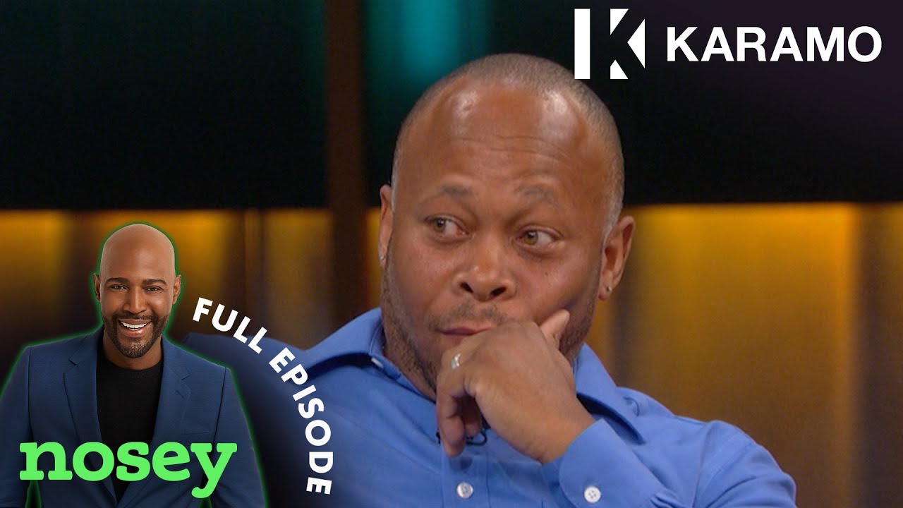 Пара в кризисе: Ты меня не тронешь / Проблема в девушке моей дочери? 😦😳 Карамо, полный эпизод