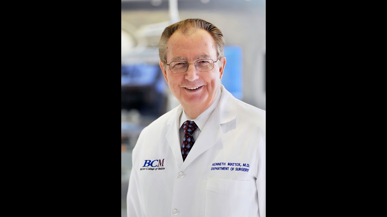 A Tribute to Dr. Kenneth Mattox, Chief of Staff, Ben Taub Hospital