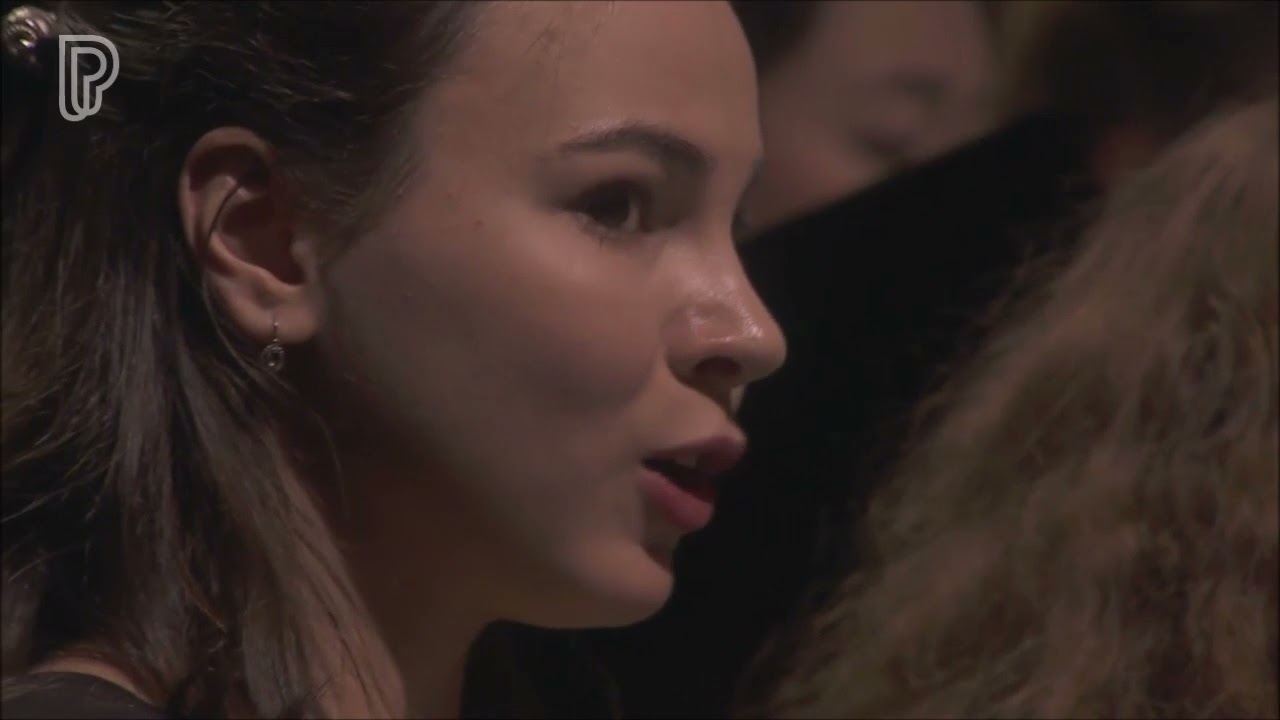 Fauré: Réquiem. Antífona 